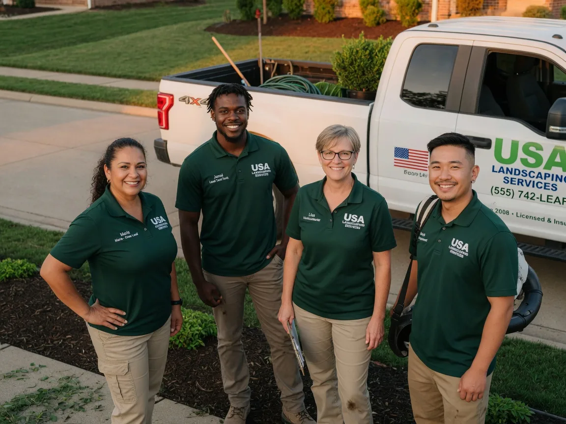 Lawn Care company in Saint Onge, SD