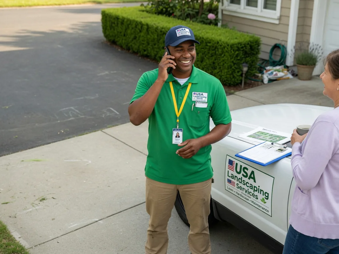Lawn Care Saint Onge, SD FAQs